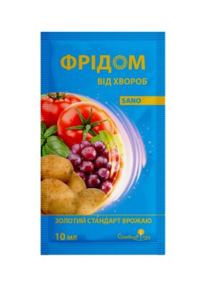 Фрідом, 10мл, Сімейний Сад