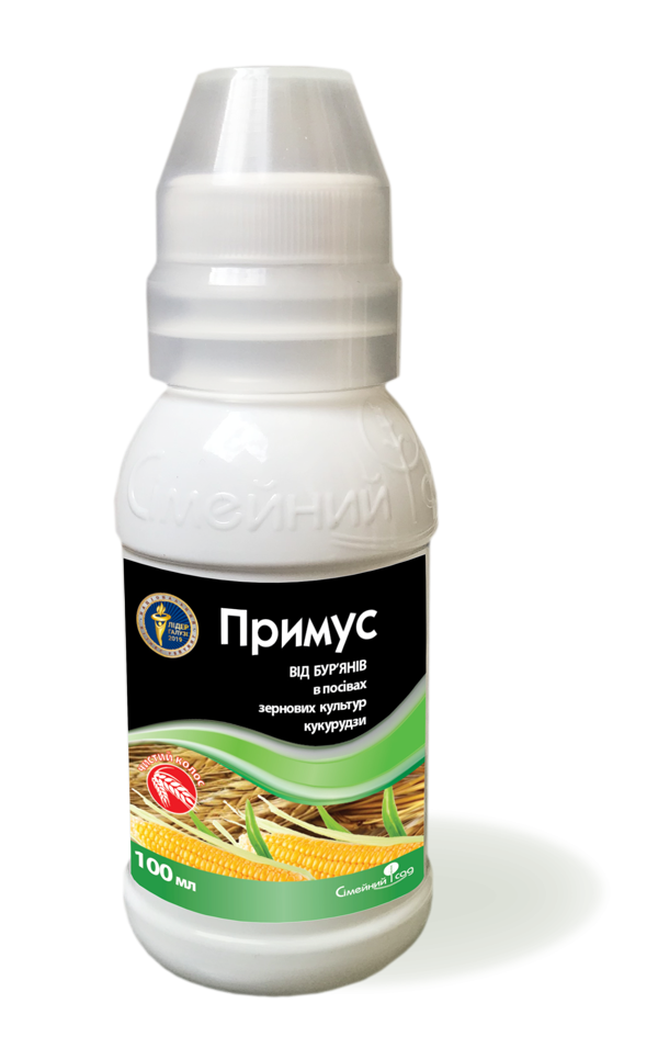 primus_100_but_nov Примус, 100мл, Сімейний Сад