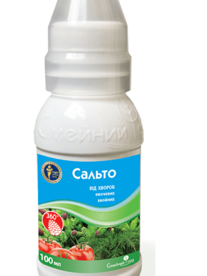 Сальто, 100мл, Сімейний Сад