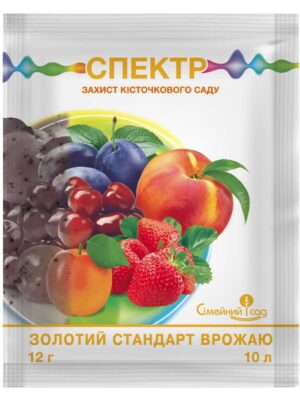 Спектр, 12 г, Сімейний Сад