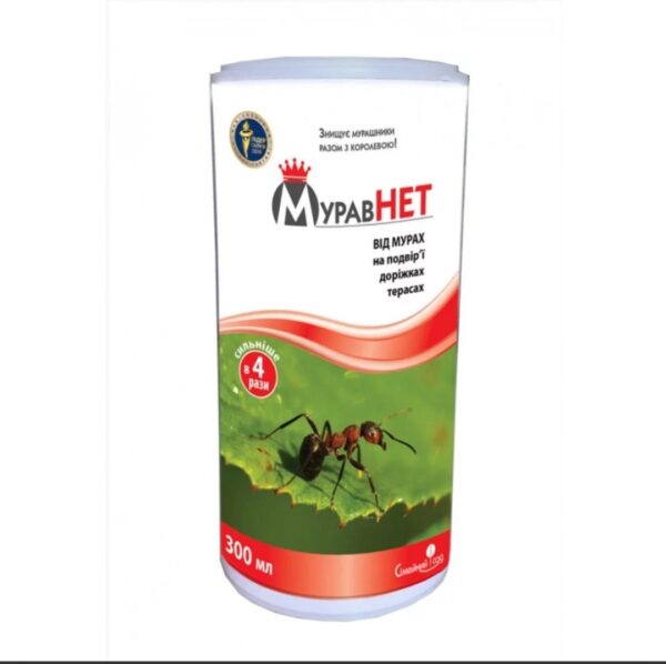 амаам МуравНет, 300 мл, Сімейний Сад