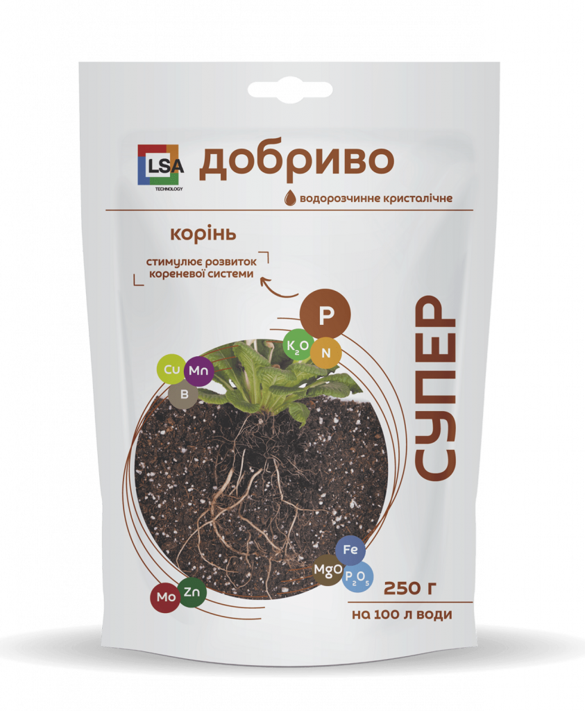 koren_3D Корінь. Супер Добриво водорозчинне кристалічне