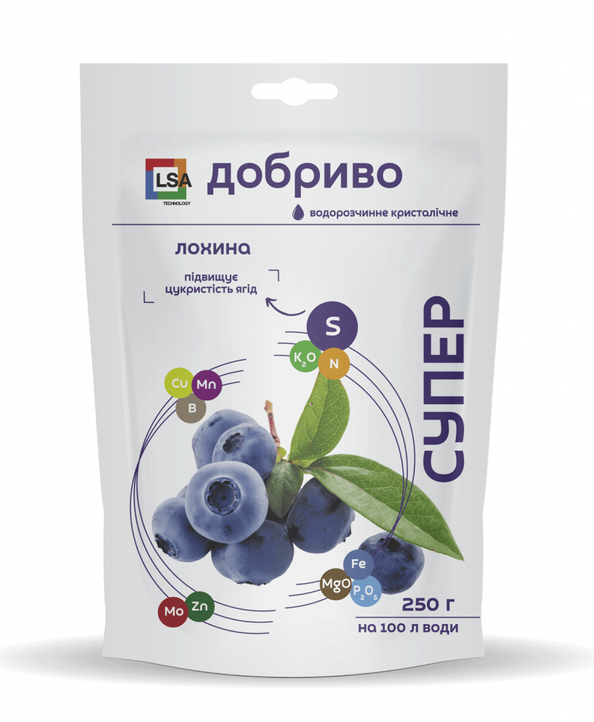 lohina_3D Лохина. Супер Добриво водорозчинне кристалічне