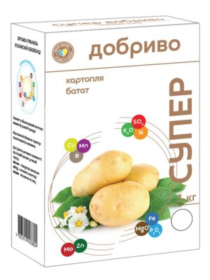 Супер Добриво. Картопля, батат 1 кг