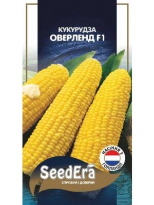 Кукурудза Оверленд F1