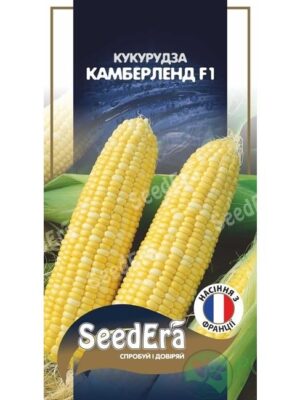 Кукурудза цукрова Камберленд F1